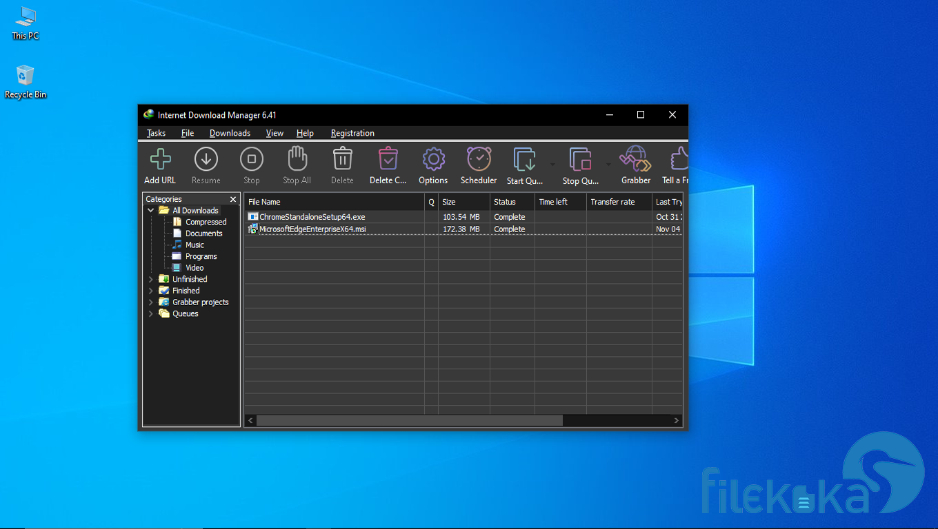 Internet Download Manager